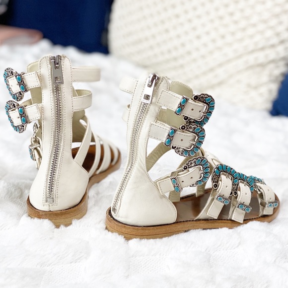 ZADIG & VOLTAIRE Capri sandals - Picture 6 of 8